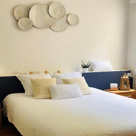Bellevue -Appartement De Charme - Vue Imprenable Sur La Mer - Face A Nausicaa Μπουλόν-Σιρ-Μερ Εξωτερικό φωτογραφία