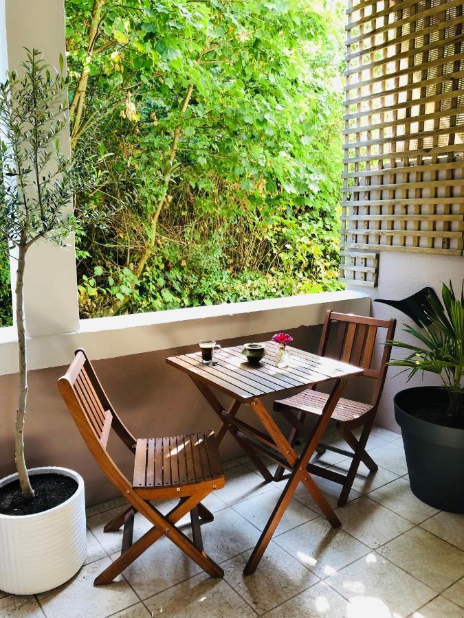 Bellevue -Appartement De Charme - Vue Imprenable Sur La Mer - Face A Nausicaa Μπουλόν-Σιρ-Μερ Εξωτερικό φωτογραφία